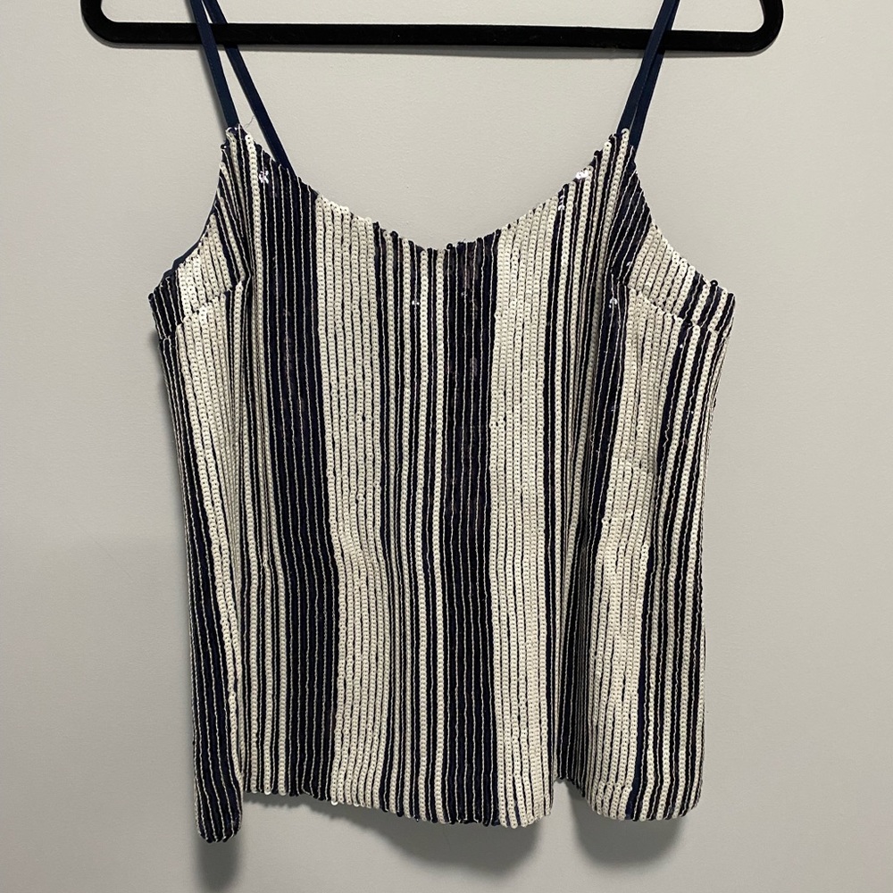 Guess Sequin Top